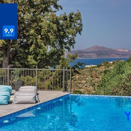 Villa Yolo Almirida Exterior foto