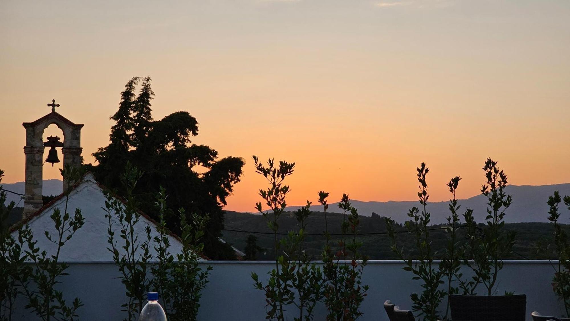 Villa Yolo Almirida Exterior foto