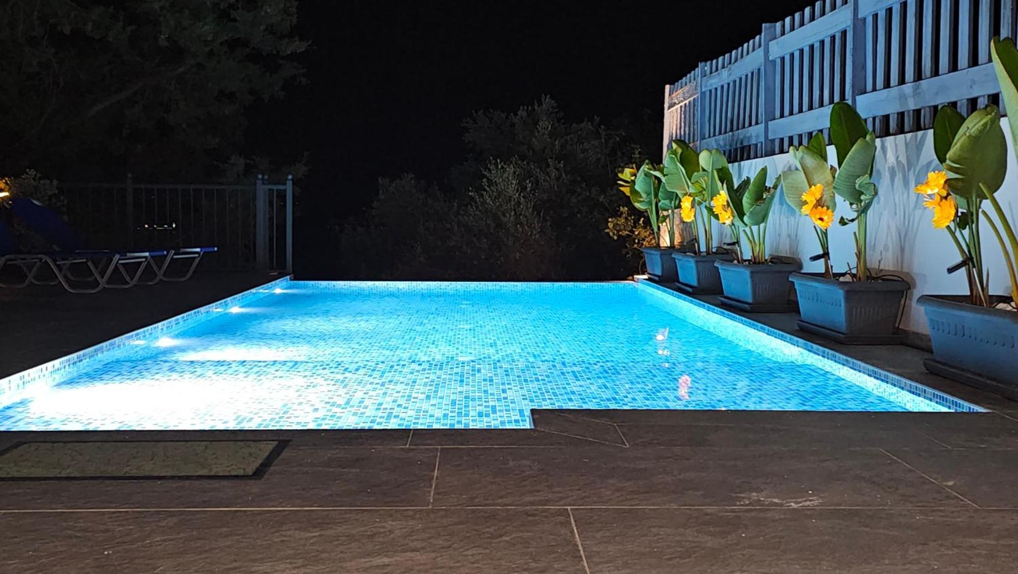 Villa Yolo Almirida Exterior foto